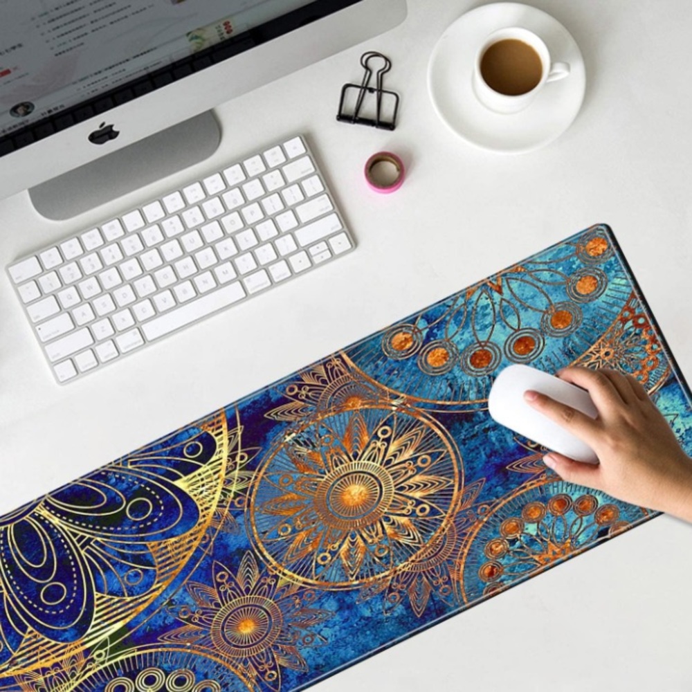 Large Gaming Mouse Pad, Extended Computer Mouse Pad